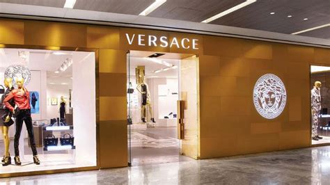 versace showroom in kolkata|versace clothing store.